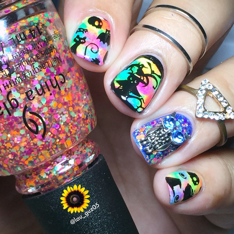 1 db 12*6 cm-es karácsonyi téglalap körömbélyegzősablon körömdíszítő bélyegzőlemez ünnepi mintás tányér