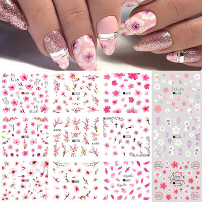 12db őszi arany levelek körömmatricák csúszkák manikűrhöz Maple Leaf Nail Art vízmatricák transzferfólia őszi dekorációhoz