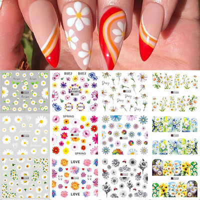 12db őszi arany levelek körömmatricák csúszkák manikűrhöz Maple Leaf Nail Art vízmatricák transzferfólia őszi dekorációhoz