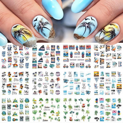 12db őszi arany levelek körömmatricák csúszkák manikűrhöz Maple Leaf Nail Art vízmatricák transzferfólia őszi dekorációhoz
