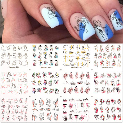 12db őszi arany levelek körömmatricák csúszkák manikűrhöz Maple Leaf Nail Art vízmatricák transzferfólia őszi dekorációhoz