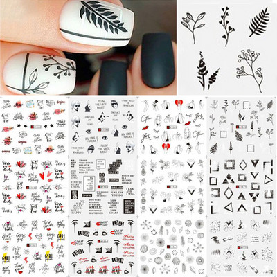 12db őszi arany levelek körömmatricák csúszkák manikűrhöz Maple Leaf Nail Art vízmatricák transzferfólia őszi dekorációhoz
