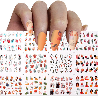 12db őszi arany levelek körömmatricák csúszkák manikűrhöz Maple Leaf Nail Art vízmatricák transzferfólia őszi dekorációhoz