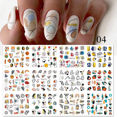 12db őszi arany levelek körömmatricák csúszkák manikűrhöz Maple Leaf Nail Art vízmatricák transzferfólia őszi dekorációhoz