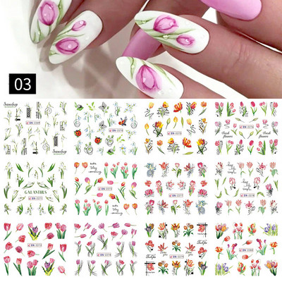 12db őszi arany levelek körömmatricák csúszkák manikűrhöz Maple Leaf Nail Art vízmatricák transzferfólia őszi dekorációhoz