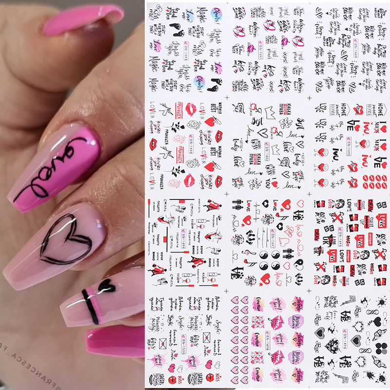 12db őszi arany levelek körömmatricák csúszkák manikűrhöz Maple Leaf Nail Art vízmatricák transzferfólia őszi dekorációhoz