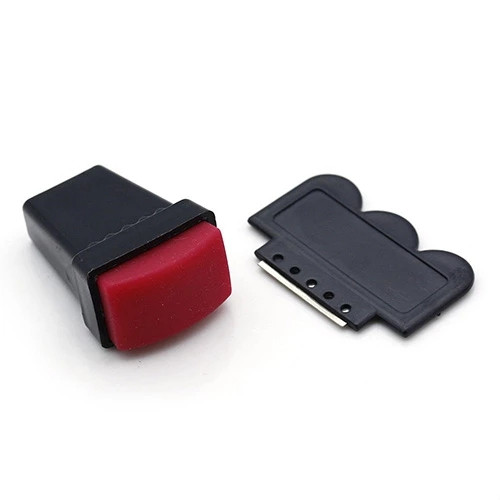 10 veidu dizaina komplekts nagu mākslas lakas manikīrs attēla štancēšanas veidnes plākšņu skrāpis DIY