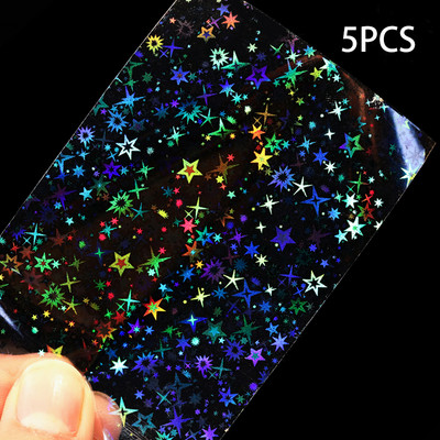 5/10 ΤΕΜ. 3D αυτοκόλλητα νυχιών Heart Love Αυτοκόλλητο συρόμενο για την ημέρα του Αγίου Βαλεντίνου Αυτοκόλλητο Διακοσμήσεις νυχιών Arts Decal Εργαλείο μανικιούρ