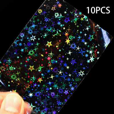 5/10 ΤΕΜ. 3D αυτοκόλλητα νυχιών Heart Love Αυτοκόλλητο συρόμενο για την ημέρα του Αγίου Βαλεντίνου Αυτοκόλλητο Διακοσμήσεις νυχιών Arts Decal Εργαλείο μανικιούρ