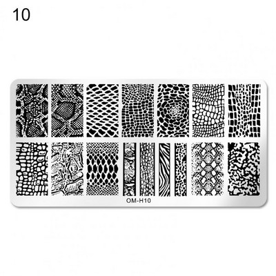 Πρότυπα σφραγίδας σφραγίδας για ανθεκτικά καρφιά για σφράγιση πλάκας ξύστρα από ανοξείδωτο χάλυβα Διαφανής εκτύπωση