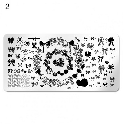 Πρότυπα σφραγίδας σφραγίδας για ανθεκτικά καρφιά για σφράγιση πλάκας ξύστρα από ανοξείδωτο χάλυβα Διαφανής εκτύπωση