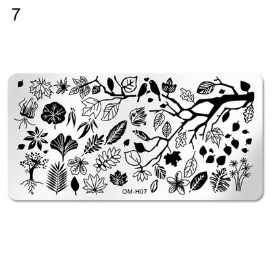 Πρότυπα σφραγίδας σφραγίδας για ανθεκτικά καρφιά για σφράγιση πλάκας ξύστρα από ανοξείδωτο χάλυβα Διαφανής εκτύπωση