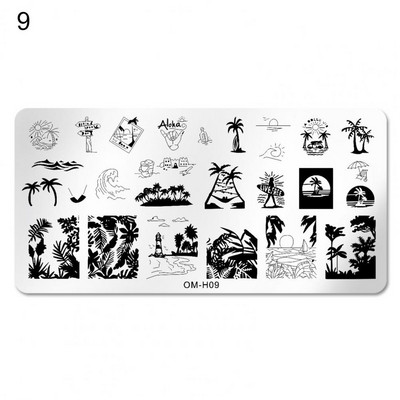 Πρότυπα σφραγίδας σφραγίδας για ανθεκτικά καρφιά για σφράγιση πλάκας ξύστρα από ανοξείδωτο χάλυβα Διαφανής εκτύπωση