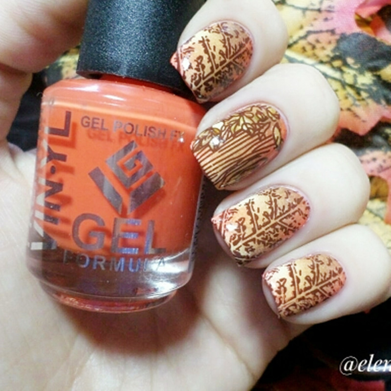 Ștampilarea unghiilor 12*6cm farfurii Seria Floră și Faună Umană Design DIY Șablon de imagine pentru ștampila pentru arta unghiilor