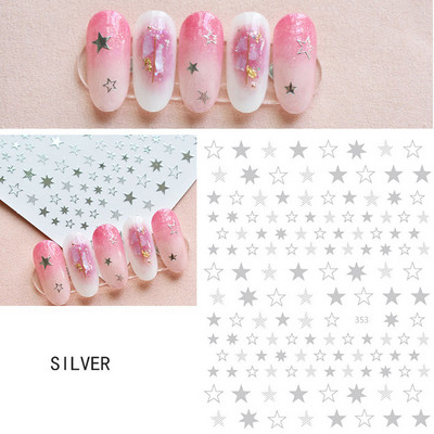 Crtani žaba medvjed lav naljepnice za nokte ukrasi za nokte naljepnice naljepnice za nokte ukrasi za manikuru