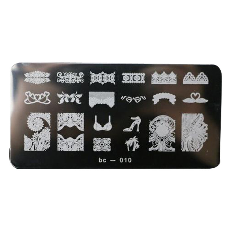 Όλα τα φύλλα Μοτίβο δάσους Ζωικά δέντρα Πρότυπο σφραγίδας εικόνας 6*12 εκ.