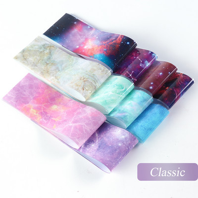 Ζωγραφική με μελάνι Φύλλα μπαμπού κινεζικοί χαρακτήρες Αυτοκόλλητα μεμβράνη νυχιών Αυτοκόλλητα μεταφοράς καρφιών Παιώνια γερανός Lotus αυτοκόλλητα ολισθητήρες LERTY