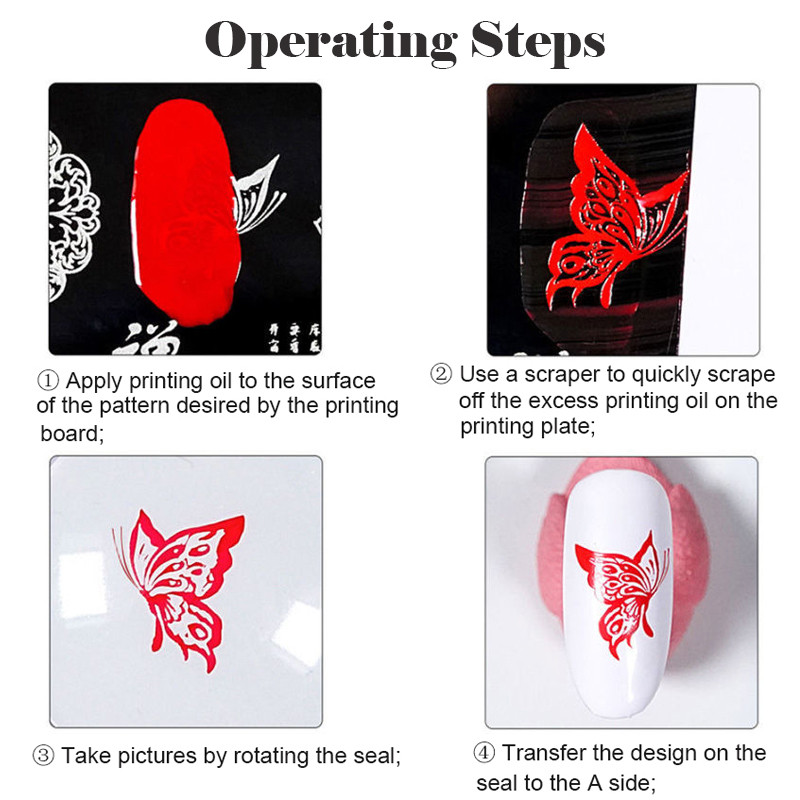 Plăci de ștanțare Scorpion, lebădă, iepure, pisică, imagine animală, șablon din oțel inoxidabil, tipar pentru unghii, textura