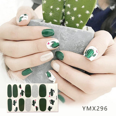 Novopristigle festivalske naljepnice za nokte Zimske pahuljice Rukavice Naljepnice za nokte 14 savjeta Božićna punopokrivna pasta Dodaci za šminkanje