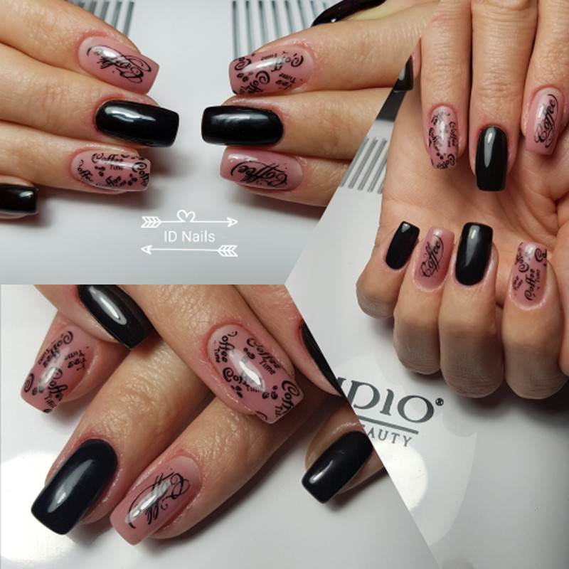 Ristkülikukujuline küünekunsti tembeldusplaat pits lillekujundus geomeetrilised jooned tähed tempel kujutisplaat küünte tembeldusmall küünte tööriistad