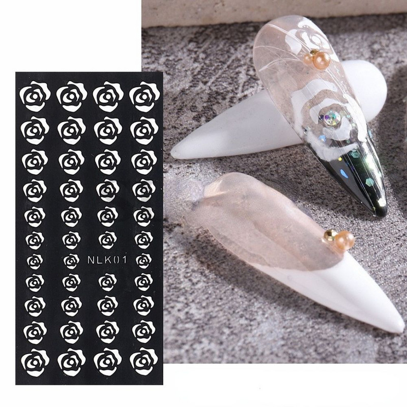 Šuplji predložak za slikanje sprejom Naljepnica za izrez Zvjezdica/leptir/mašna Naljepnica sa stražnje strane Ljepilo Šablona Klizni kalup