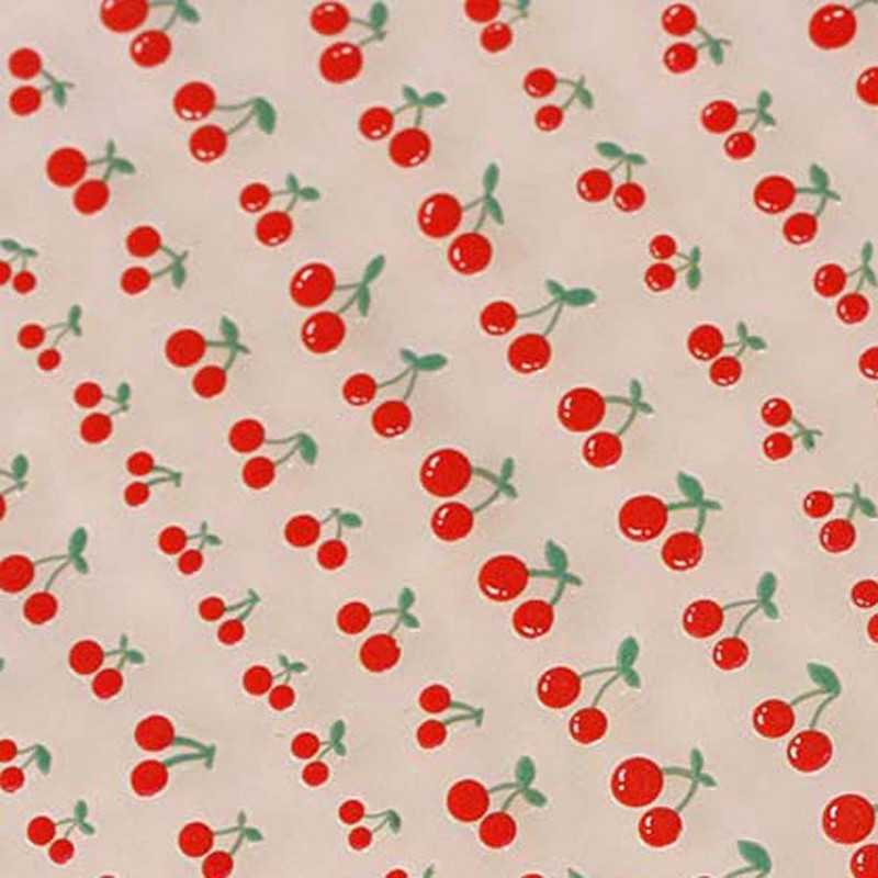 1 τμχ Summer Lemon Grapefruit DIY Nail Decal Nail Art Διακόσμηση Cherry Fruit Αυτοκόλλητο Νυχιών Αξεσουάρ Nail Art