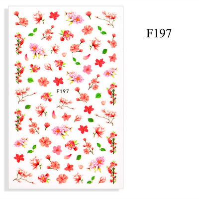 Reflective Glitter τρισδιάστατα αυτοκόλλητα για νύχια Sliver Flame Design Sparkling πούλιες Αυτοκόλλητα αυτοκόλλητα νυχιών Διακοσμητικά νυχιών