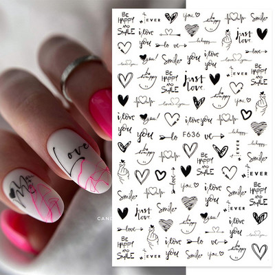 Reflective Glitter τρισδιάστατα αυτοκόλλητα για νύχια Sliver Flame Design Sparkling πούλιες Αυτοκόλλητα αυτοκόλλητα νυχιών Διακοσμητικά νυχιών