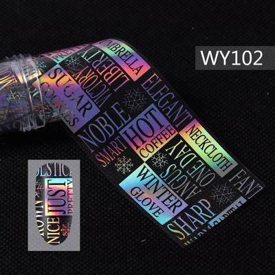 Nail Art Daisy Päikeseõie Foolium Paber Transfer 4*100CM Küünekleebised ja Kleebised Disain DIY liugurid Decor Foils Maniküür Suvine