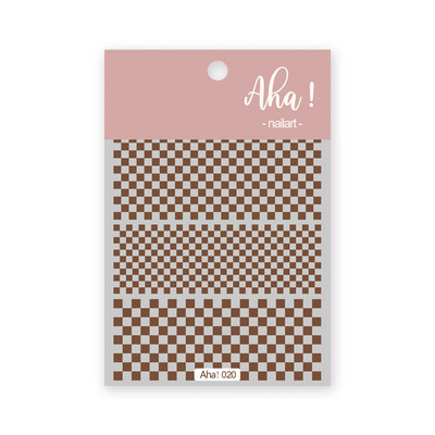 Αυτοκόλλητα νυχιών 1 φύλλου Forest Unicorn Dreamy Rainbow Lovely Decal Back Glue Korean Star Moon DIY εξαρτήματα συρόμενου μανικιούρ TG#024