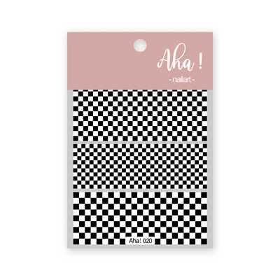 Αυτοκόλλητα νυχιών 1 φύλλου Forest Unicorn Dreamy Rainbow Lovely Decal Back Glue Korean Star Moon DIY εξαρτήματα συρόμενου μανικιούρ TG#024