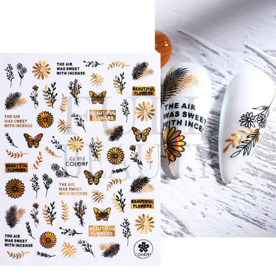 3D szerelem Valentin köröm matrica rajzfilm aranyos pár szerető csúszkák piros ajkak szív design pakolás köröm művészet manikűr dekoráció BEF106