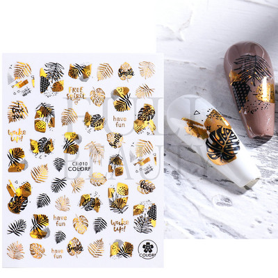 3D szerelem Valentin köröm matrica rajzfilm aranyos pár szerető csúszkák piros ajkak szív design pakolás köröm művészet manikűr dekoráció BEF106