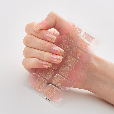 Mustrilised küüned loomingulise küünelakiga fooliumiga küünekleebiste 2020. aasta täielik ilu küüned kunsti kaunistus küünekleebiste disainer