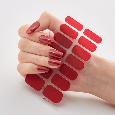 Mustrilised küüned loomingulise küünelakiga fooliumiga küünekleebiste 2020. aasta täielik ilu küüned kunsti kaunistus küünekleebiste disainer