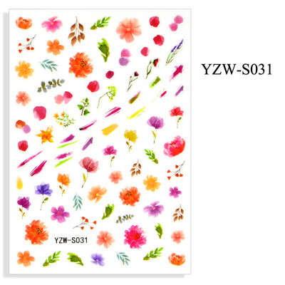 2023 ÚJ Körömmatrica Női Arc Vázlat Absztrakt Kép Szexi Lány Nail Art Öntapadó Matricák Tetoválások Csúsztatók Manikűr Barkácseszközök