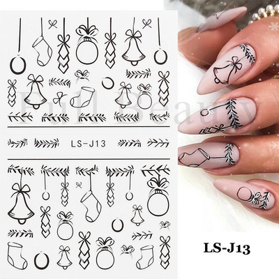 3D Space αυτοκόλλητα νυχιών Planet Nail Charms Stars Galaxy Foils Πολύχρωμα συρόμενα πυροτεχνήματα Ακουαρέλα Λουλούδια Διακόσμηση GLDP1396