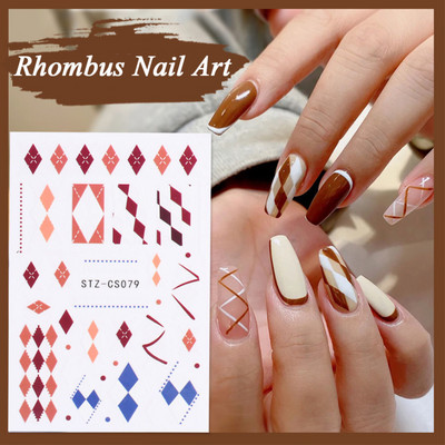 1 buc. Autocolante din folie 3D pentru unghii, inimă de Valentine, cu litere de dragoste, design drăguț, glisoare de desene animate, autocolante, ambalaje decorative cu gel NFF830-835