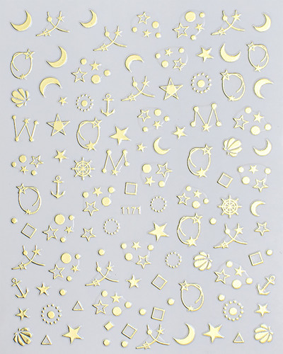 Ezüst körömmatricák körömcsúszkákhoz nyári csúszkák körömdizájn művészet színátmenetes csúszka transzfer arany ragasztós dekoráció 2022