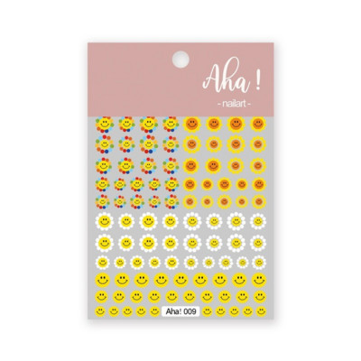 3D Nail Art matricák Fehér felhő Körömmatrica/Ultra vékony körömcsúszkák Öntapadó matricák Csillag Hold/Fehér Virág/Felhők