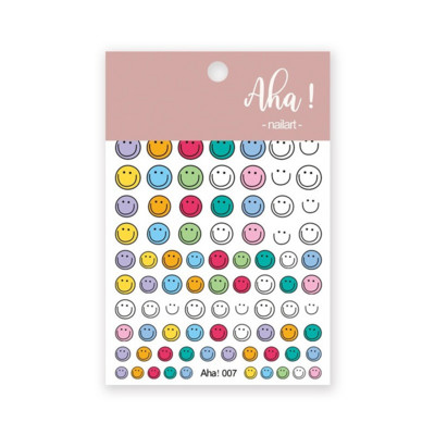 3D Nail Art matricák Fehér felhő Körömmatrica/Ultra vékony körömcsúszkák Öntapadó matricák Csillag Hold/Fehér Virág/Felhők