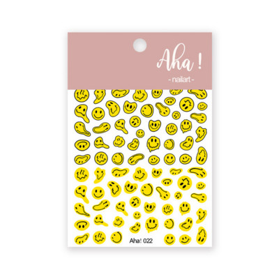 3D Nail Art matricák Fehér felhő Körömmatrica/Ultra vékony körömcsúszkák Öntapadó matricák Csillag Hold/Fehér Virág/Felhők