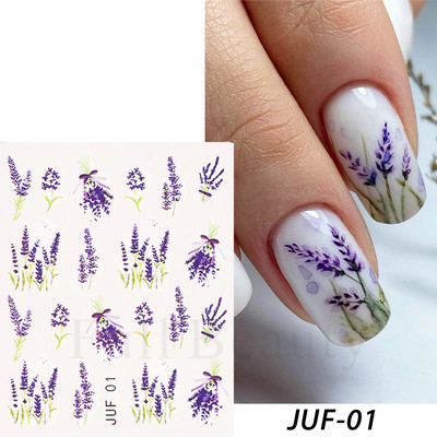 3D koomiksite kasside küünekleebised jõulukaunistus 2022 jääkaru jõuluvana liugurid valged lumehelbed hirve küünekleebised NLNO-61