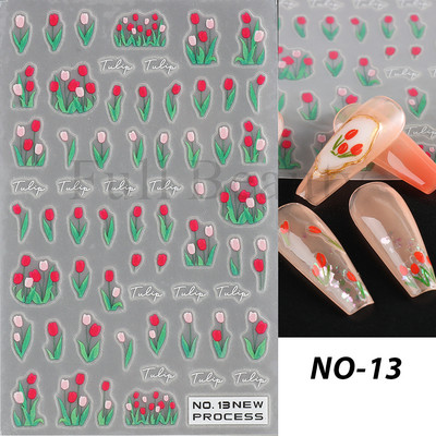 3D koomiksite kasside küünekleebised jõulukaunistus 2022 jääkaru jõuluvana liugurid valged lumehelbed hirve küünekleebised NLNO-61
