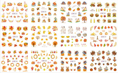 12 τμχ Αυτοκόλλητα νυχιών ποπ αρτ Σχέδια για σέξι κορίτσια κόμικ Χαλκομανίες μεταφοράς νερού Μανικιούρ DIY Lips Διακοσμήσεις νυχιών