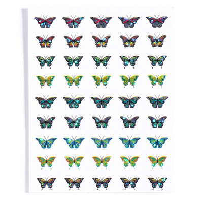 5D armas karusüda Multifilm Küünekleebised Punane Südamearmastaja Disain Valentine Maniküür Amuletid Liugurid Kleebised Küünekaunistus