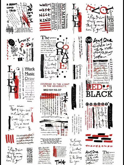 Autocolante 3D pentru unghii, 2020