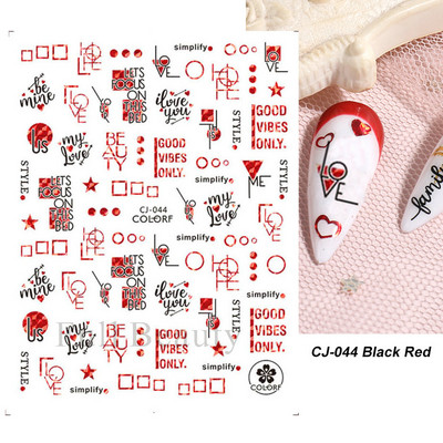 3D Laser-päevalilleküünekleebised Kevadine tulbiõis Liblikas Holo Kleebised Lillelised Lehed Liimivad liugurid Läikivad fooliumid Mähised LAL066