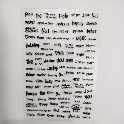 3D стикери за нокти Art Ancient Egypt Mythical Beast Самозалепващи стикери за нокти Decoraciones фолио Маникюр Плъзгач Accesorios