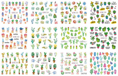 Kuum! SnakeSkin Tattoo-Sirescent Neoon Water Transfer kleebis Küünte, Snake-Skin Dekoratiivmustriga maniküüri kleebis *8*10NK